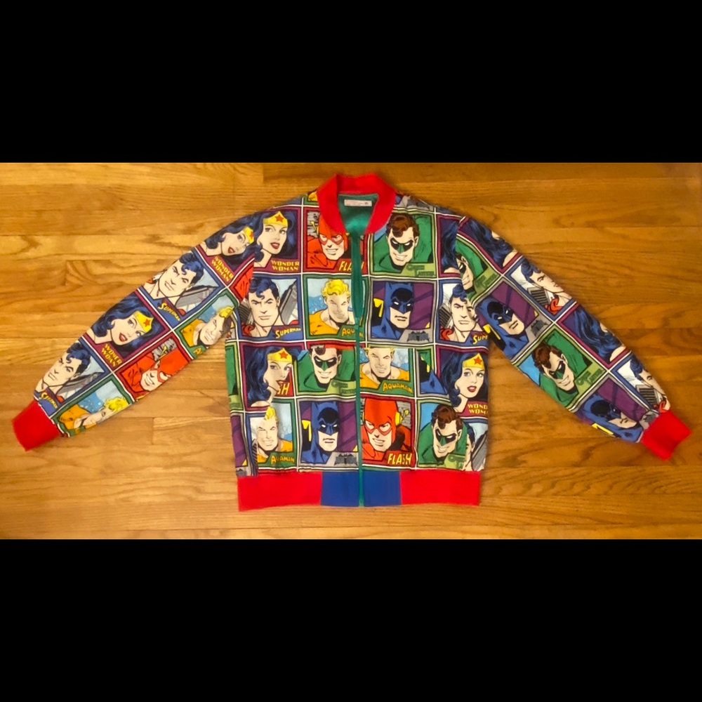 Marvel Jacket - Picture 9 of 10